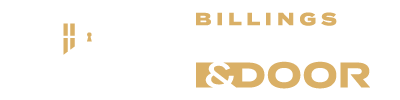 logo for Billings Window & Door