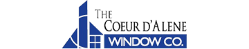 Logo for The Coeur d’Alene Window Company