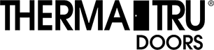 Logo for Therma Tru Doors